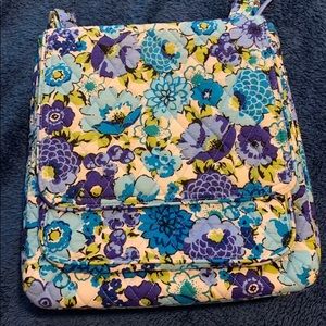 Vera Bradley Mailbag Crossbody